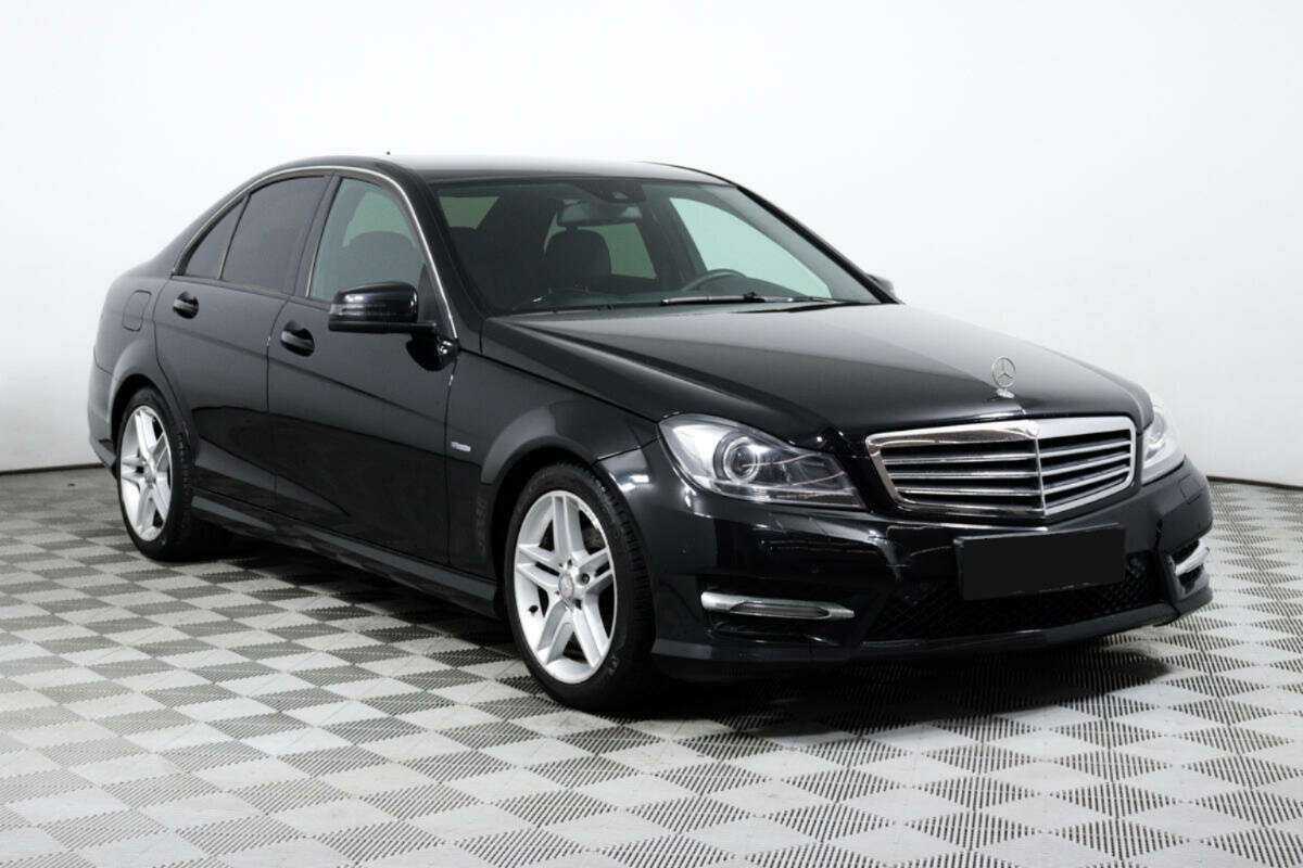 Mercedes-Benz C-Класс
