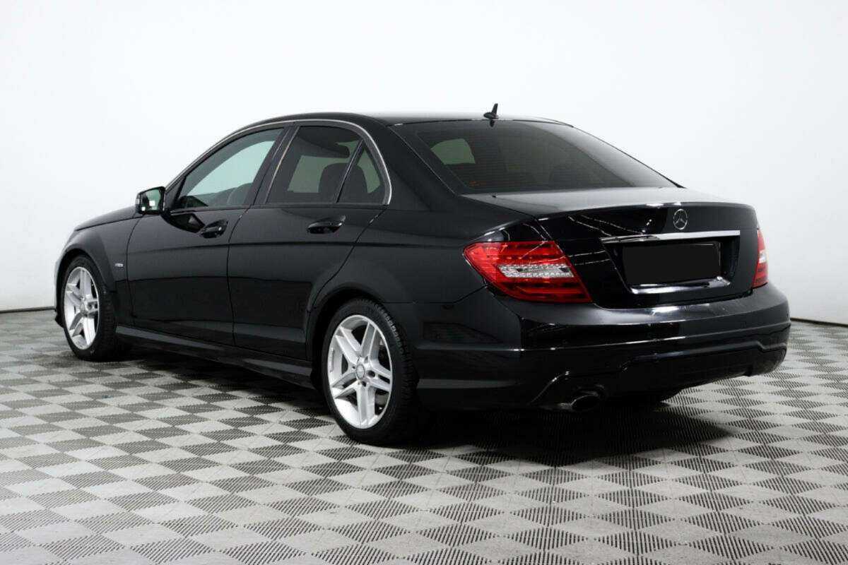 Купить Mercedes-Benz C-Класс 180 BlueEFFICIENCY, 2011, 62 456 км, фото №5