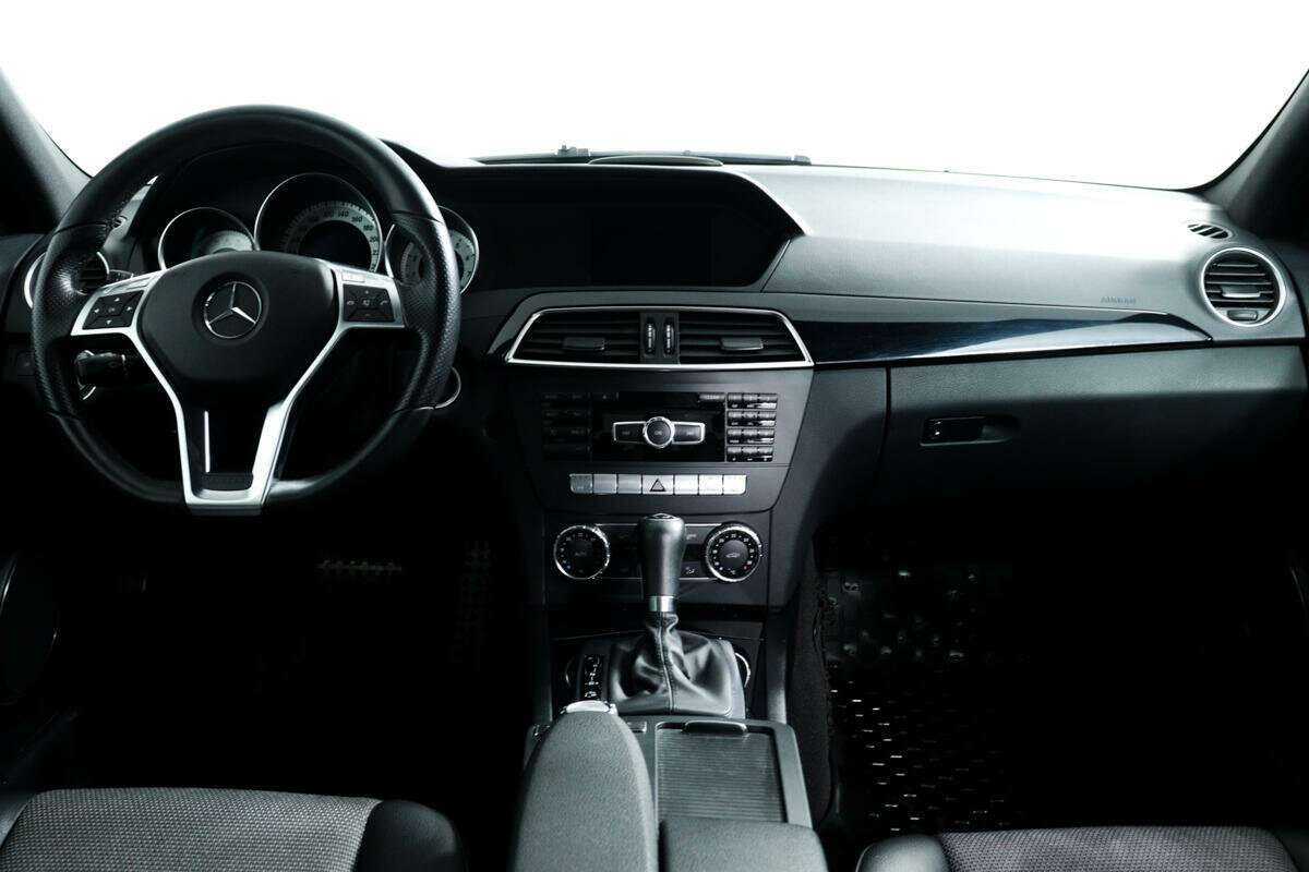 Купить Mercedes-Benz C-Класс 180 BlueEFFICIENCY, 2011, 62 456 км, фото №9