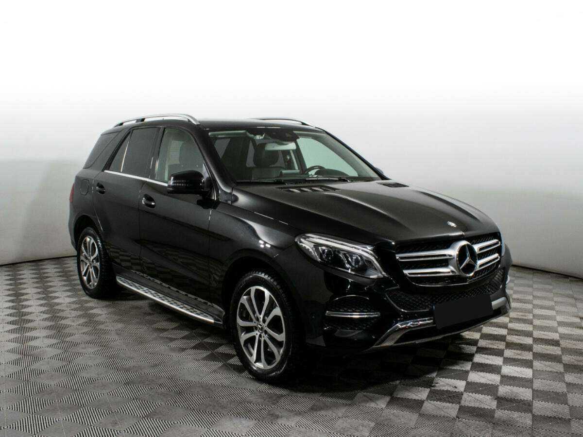 Mercedes-Benz GLE