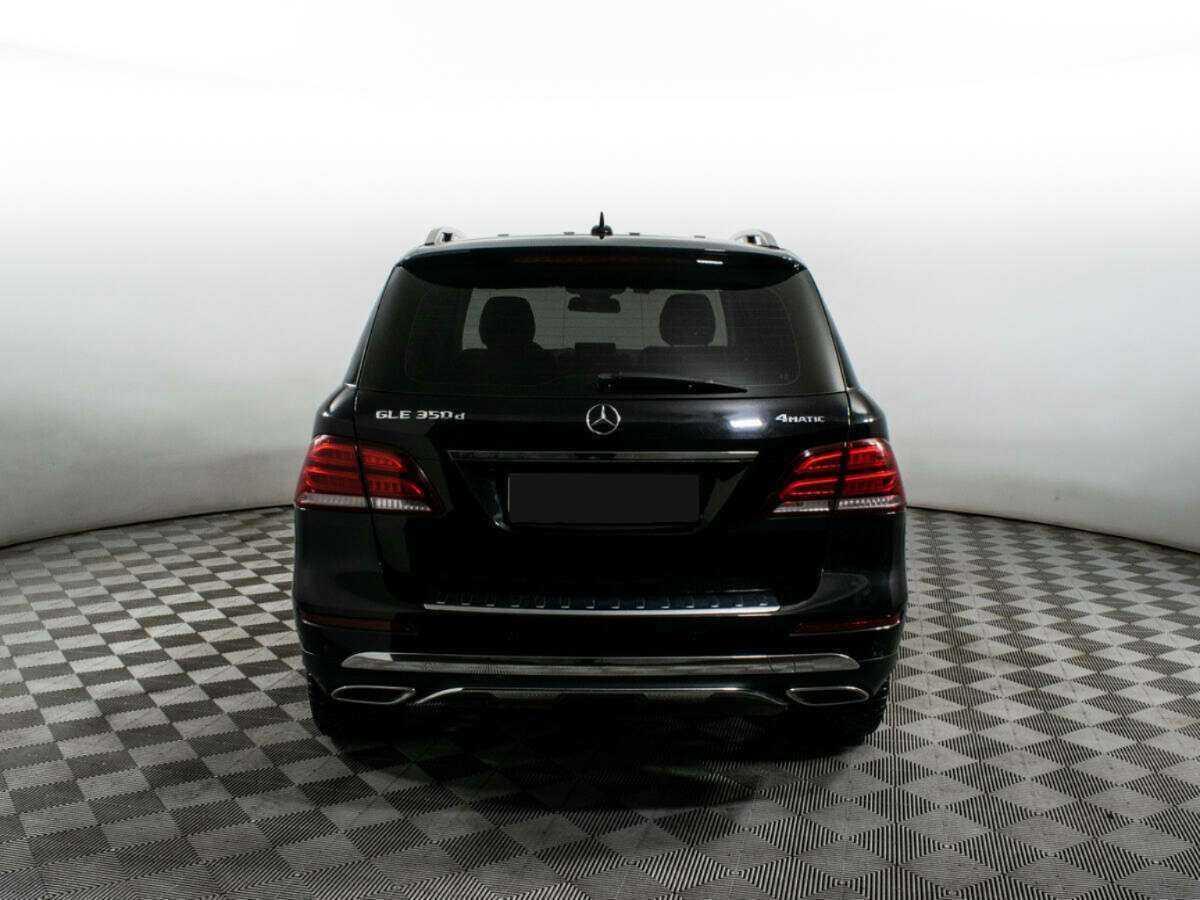Купить Mercedes-Benz GLE 350 d, 2017, 68 500 км, фото №6
