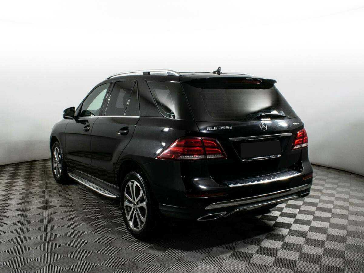 Купить Mercedes-Benz GLE 350 d, 2017, 68 500 км, фото №7