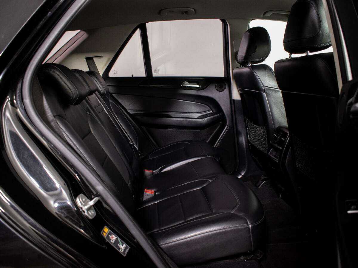 Купить Mercedes-Benz GLE 350 d, 2017, 68 500 км, фото №9