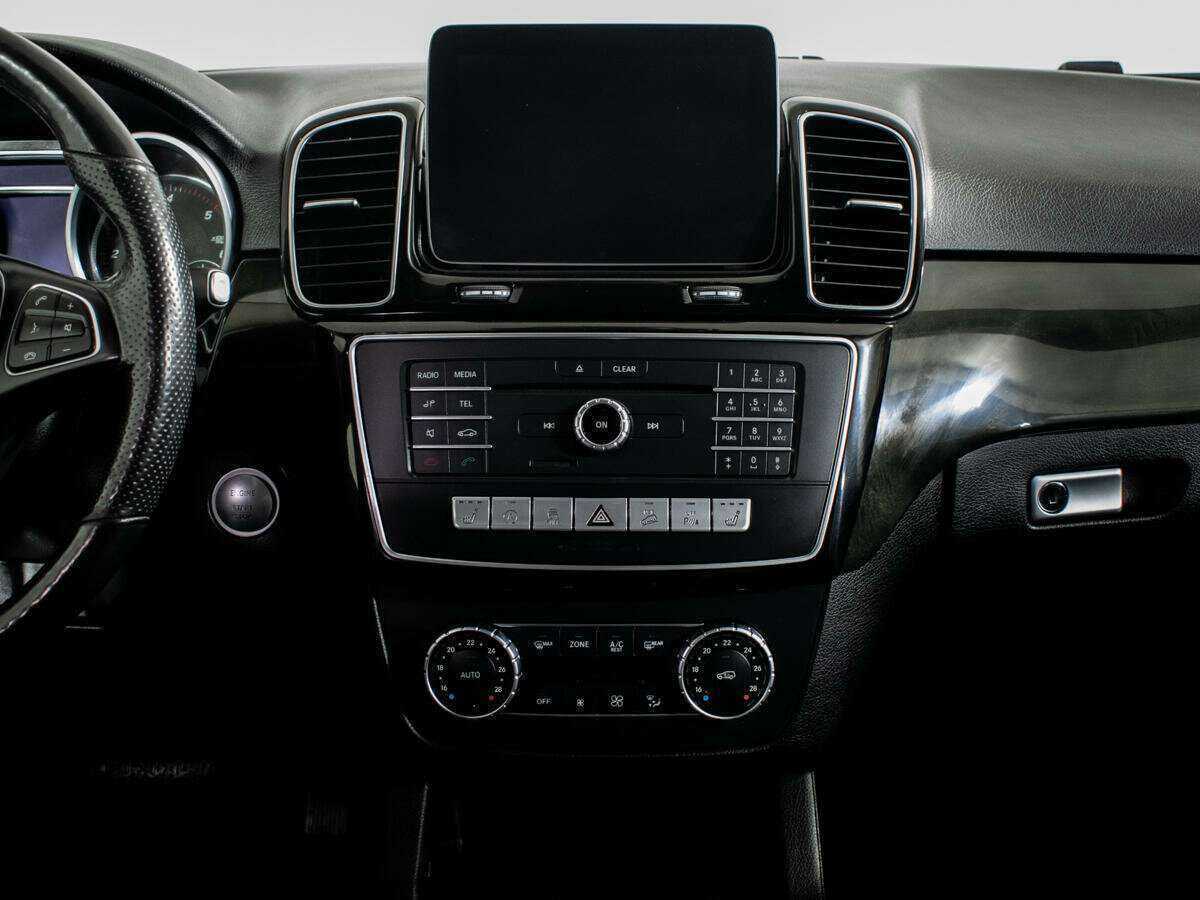 Купить Mercedes-Benz GLE 350 d, 2017, 68 500 км, фото №10