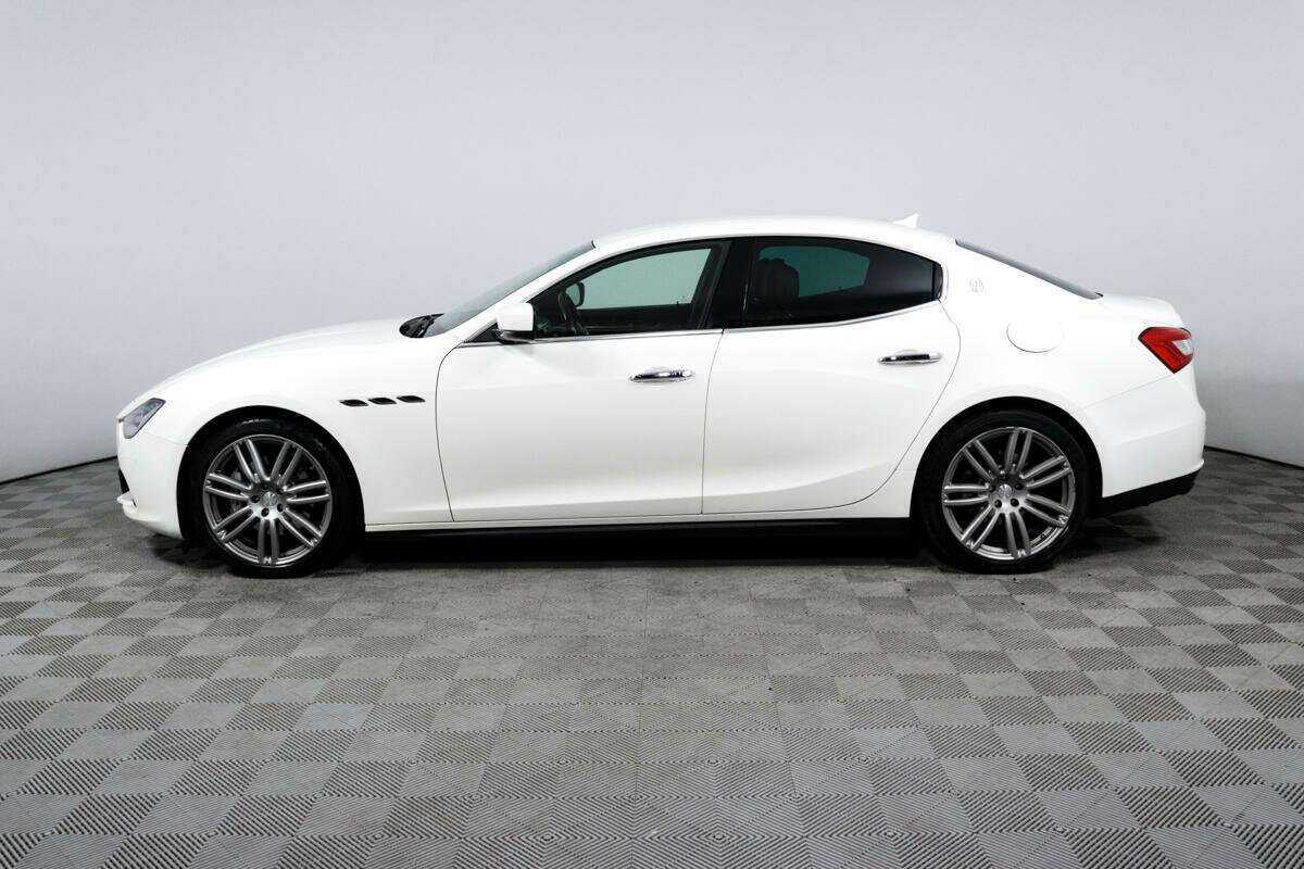 Купить Maserati Ghibli, 2014, 107 809 км, фото №8
