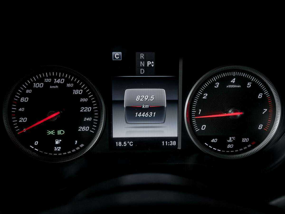 Купить Mercedes-Benz GLC 250, 2017, 144 230 км, фото №11