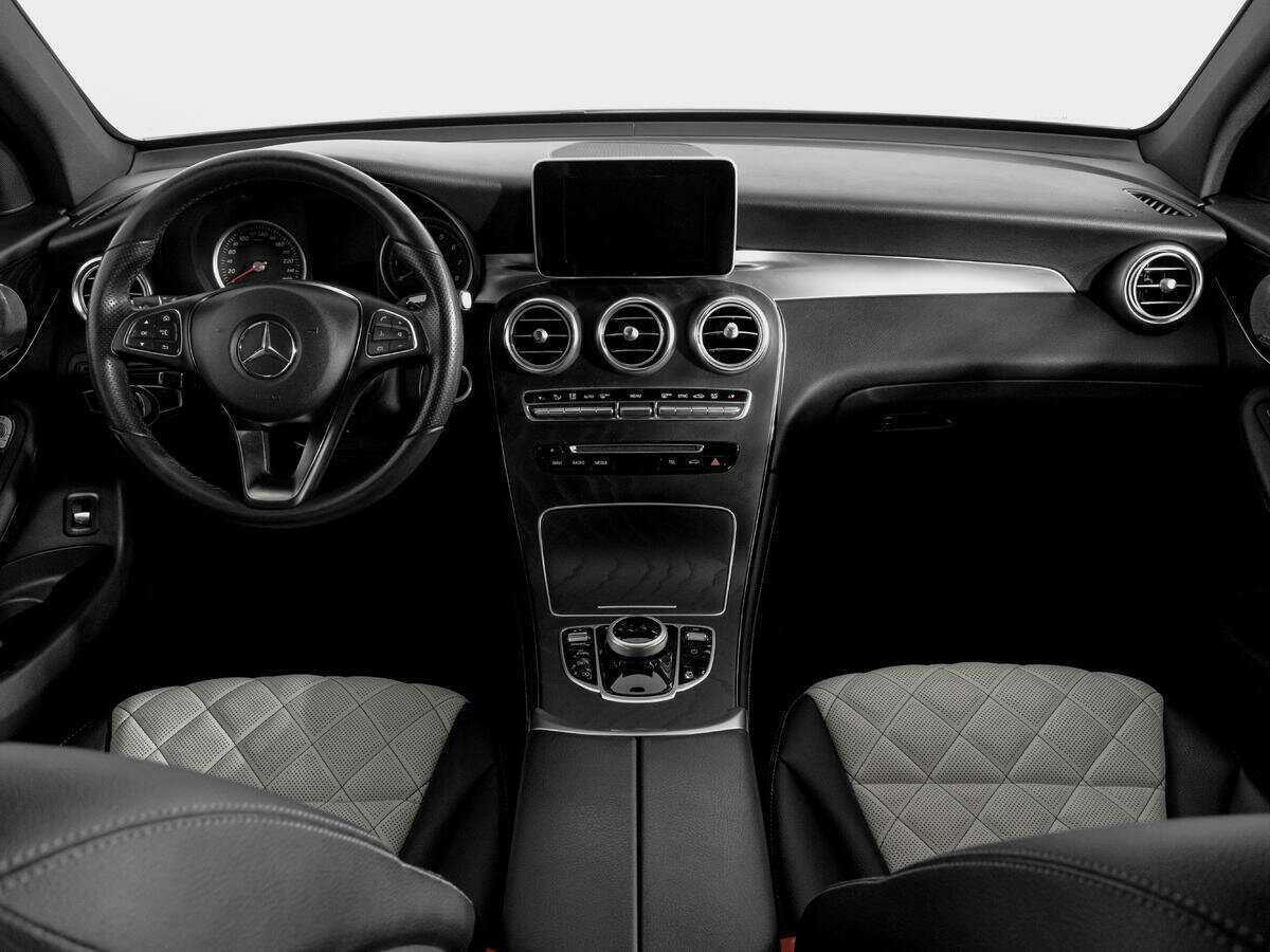 Купить Mercedes-Benz GLC 250, 2017, 144 230 км, фото №12