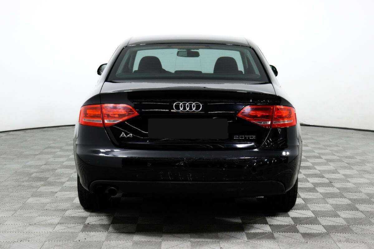 Купить Audi A4, 2008, 292 720 км, фото №6