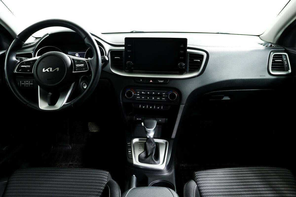 Купить Kia XCeed, 2021, 32 500 км, фото №11