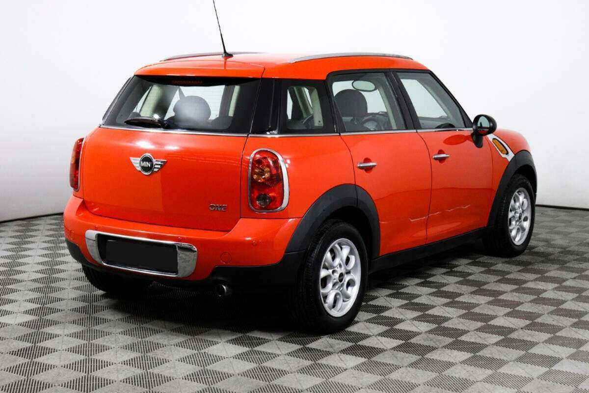Купить Mini Countryman One, 2011, 98 863 км, фото №5