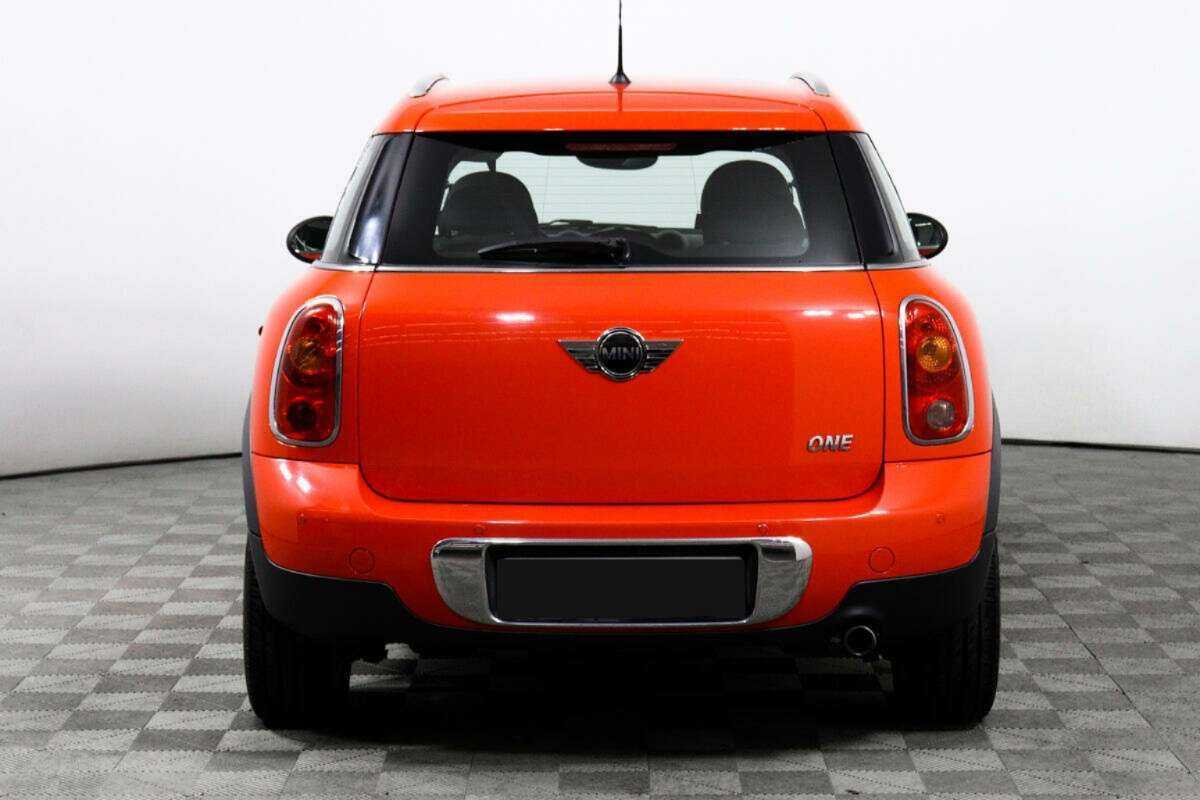 Купить Mini Countryman One, 2011, 98 863 км, фото №6