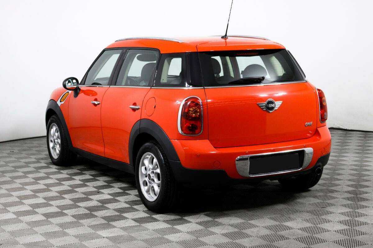 Купить Mini Countryman One, 2011, 98 863 км, фото №7