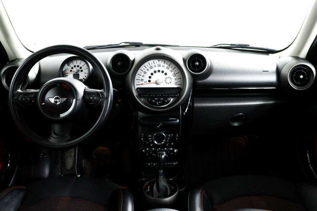 Купить Mini Countryman One, 2011, 98 863 км, фото №11