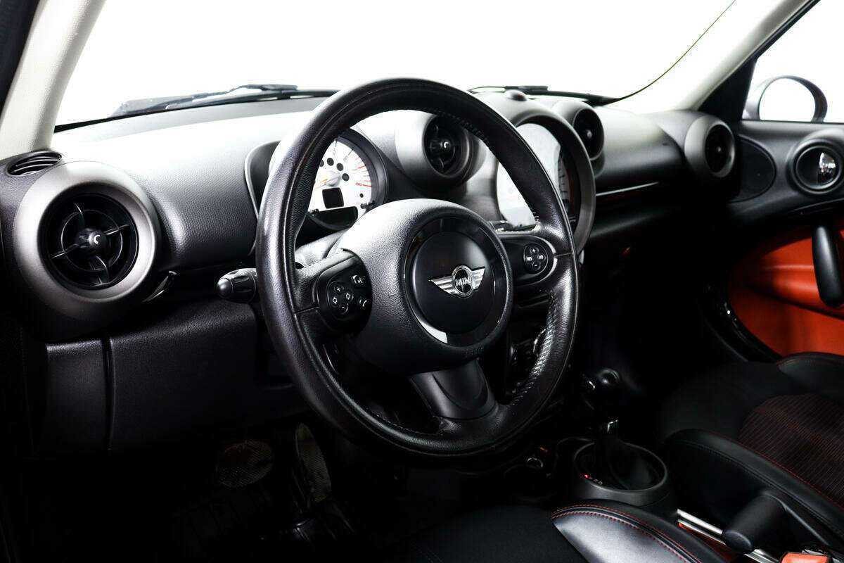 Купить Mini Countryman One, 2011, 98 863 км, фото №13