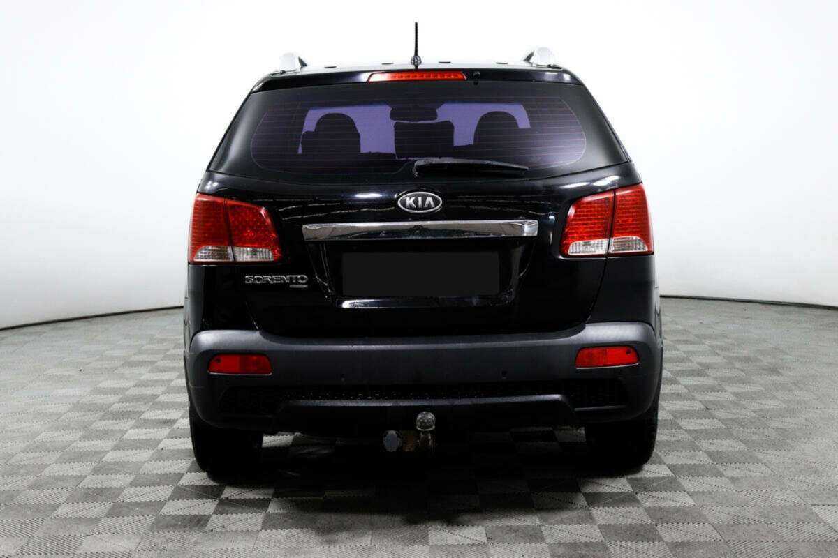 Купить Kia Sorento, 2010, 252 016 км, фото №6