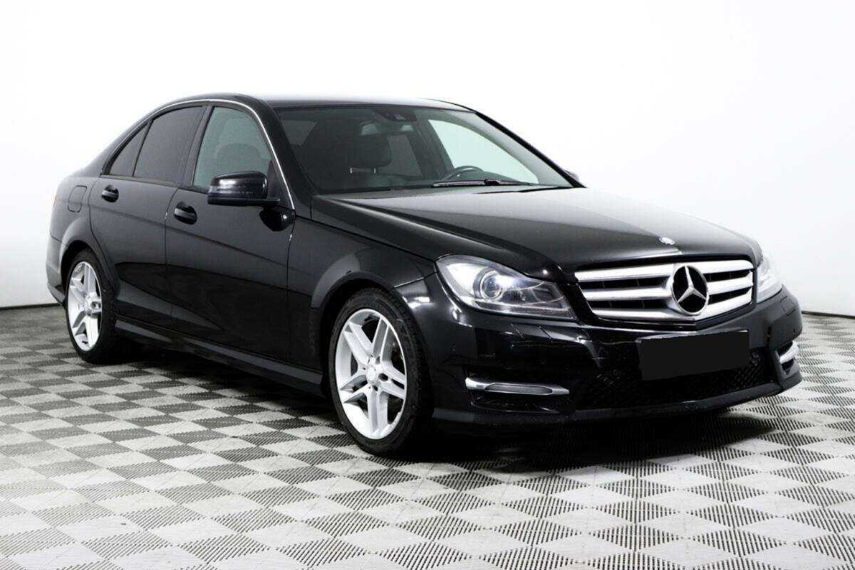 Mercedes-Benz C-Класс