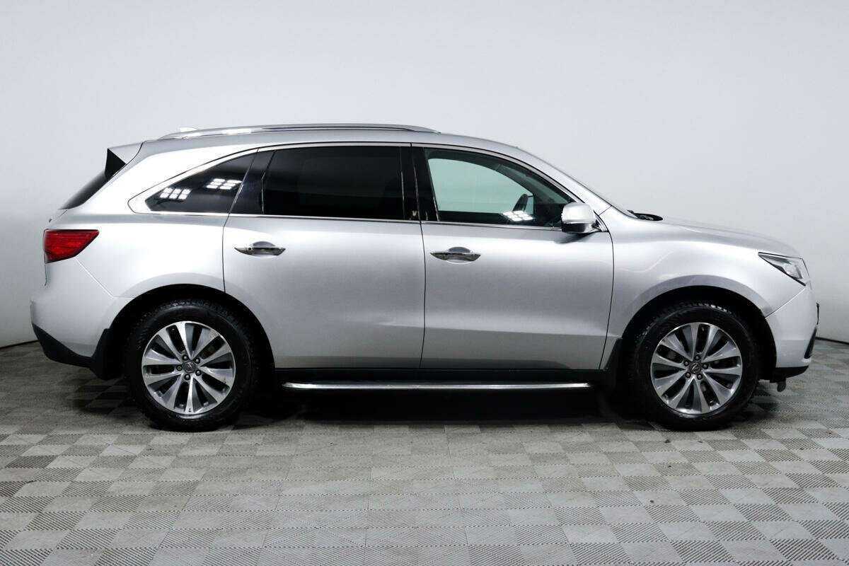 Купить Acura MDX, 2014, 198 118 км, фото №4