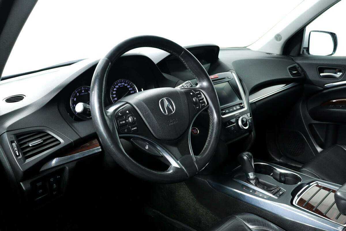 Купить Acura MDX, 2014, 198 118 км, фото №14