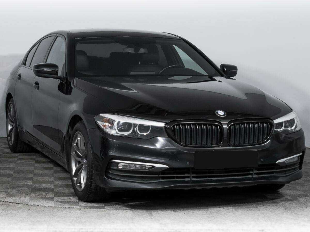 BMW 5 серии