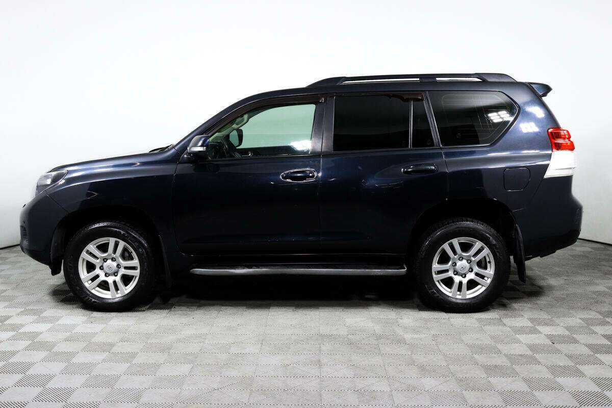 Купить Toyota Land Cruiser Prado, 2012, 227 336 км, фото №6