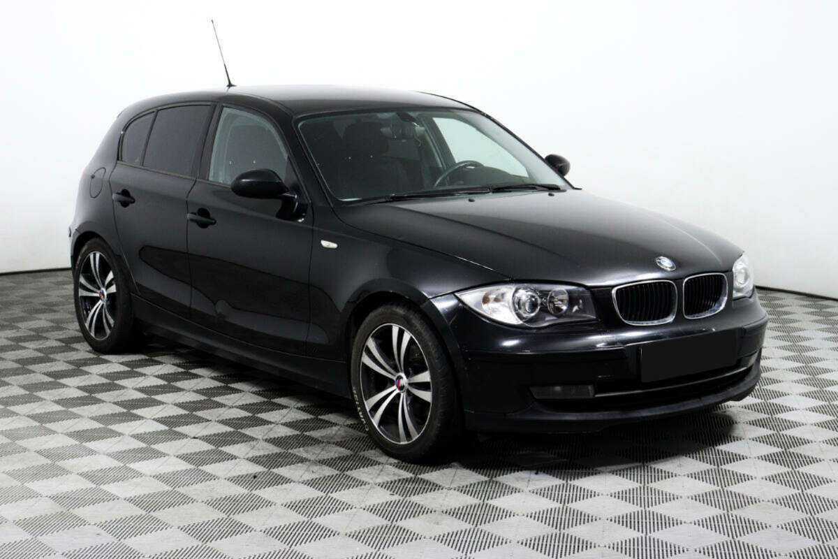 BMW 1 серии