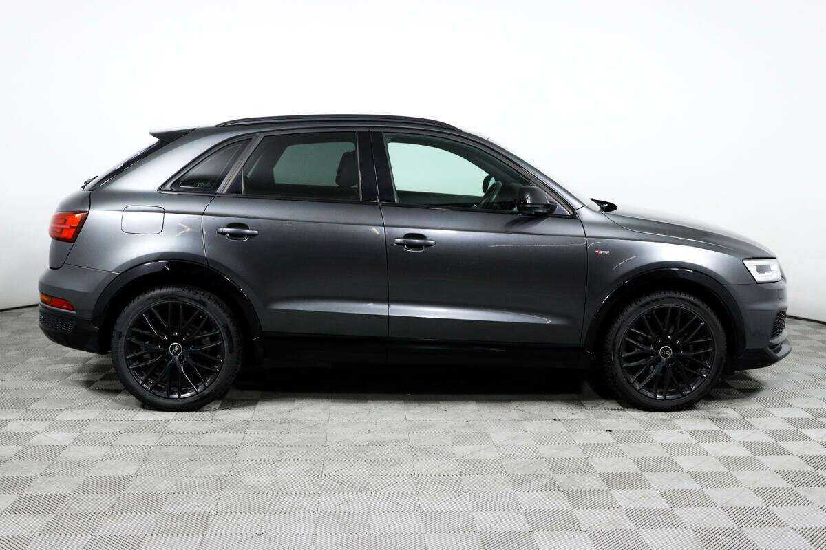 Купить Audi Q3, 2018, 92 000 км, фото №4