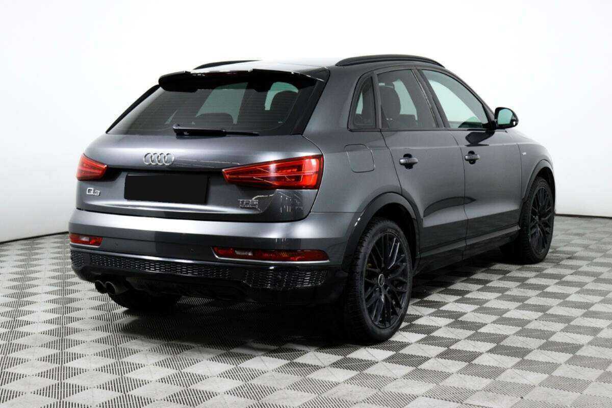 Купить Audi Q3, 2018, 92 000 км, фото №5
