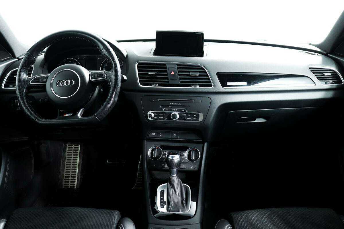 Купить Audi Q3, 2018, 92 000 км, фото №11