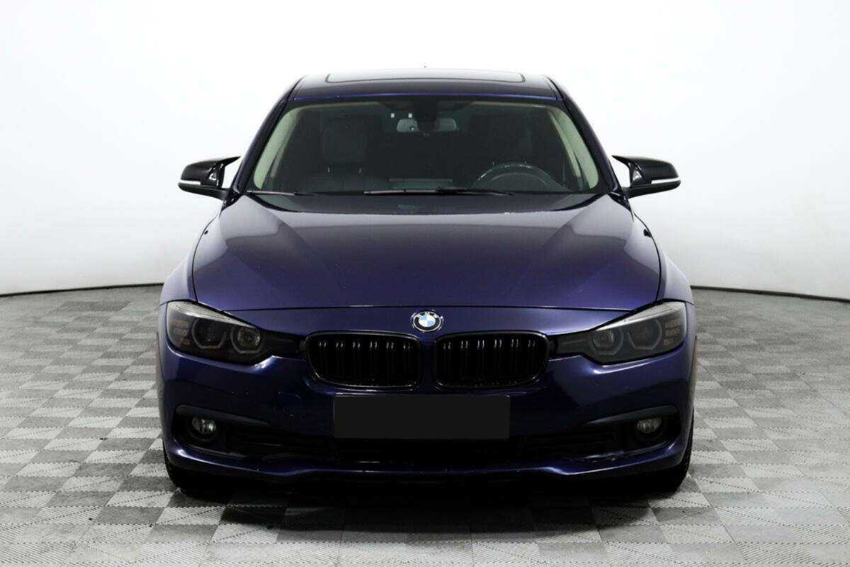 BMW 3 серии