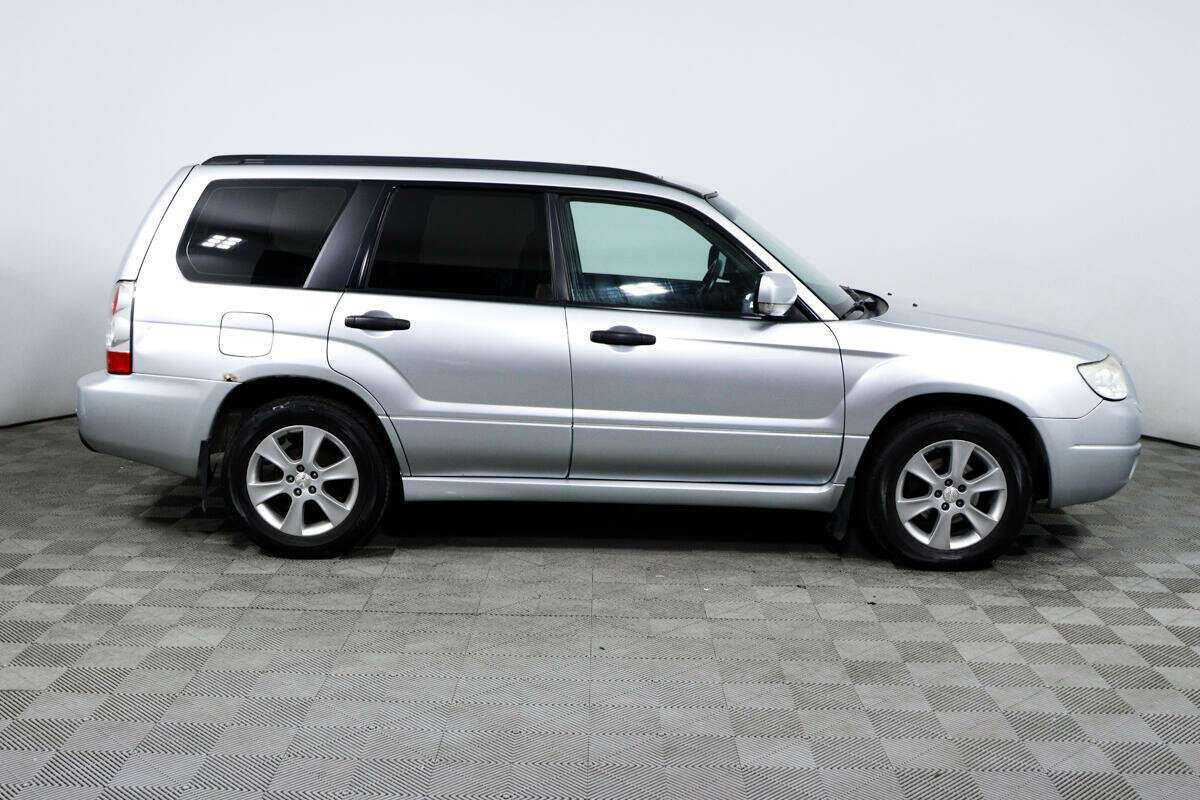 Купить Subaru Forester, 2006, 276 094 км, фото №4