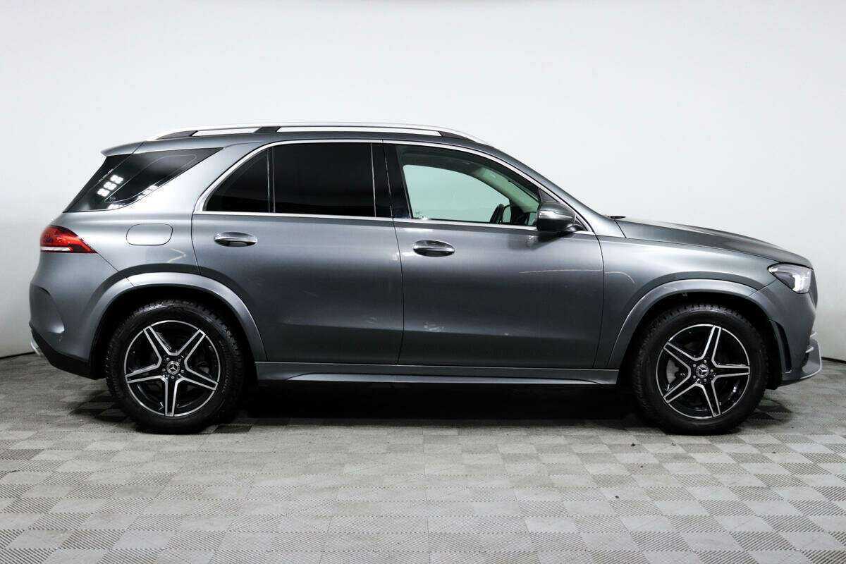 Купить Mercedes-Benz GLE 300 d, 2021, 38 692 км, фото №4