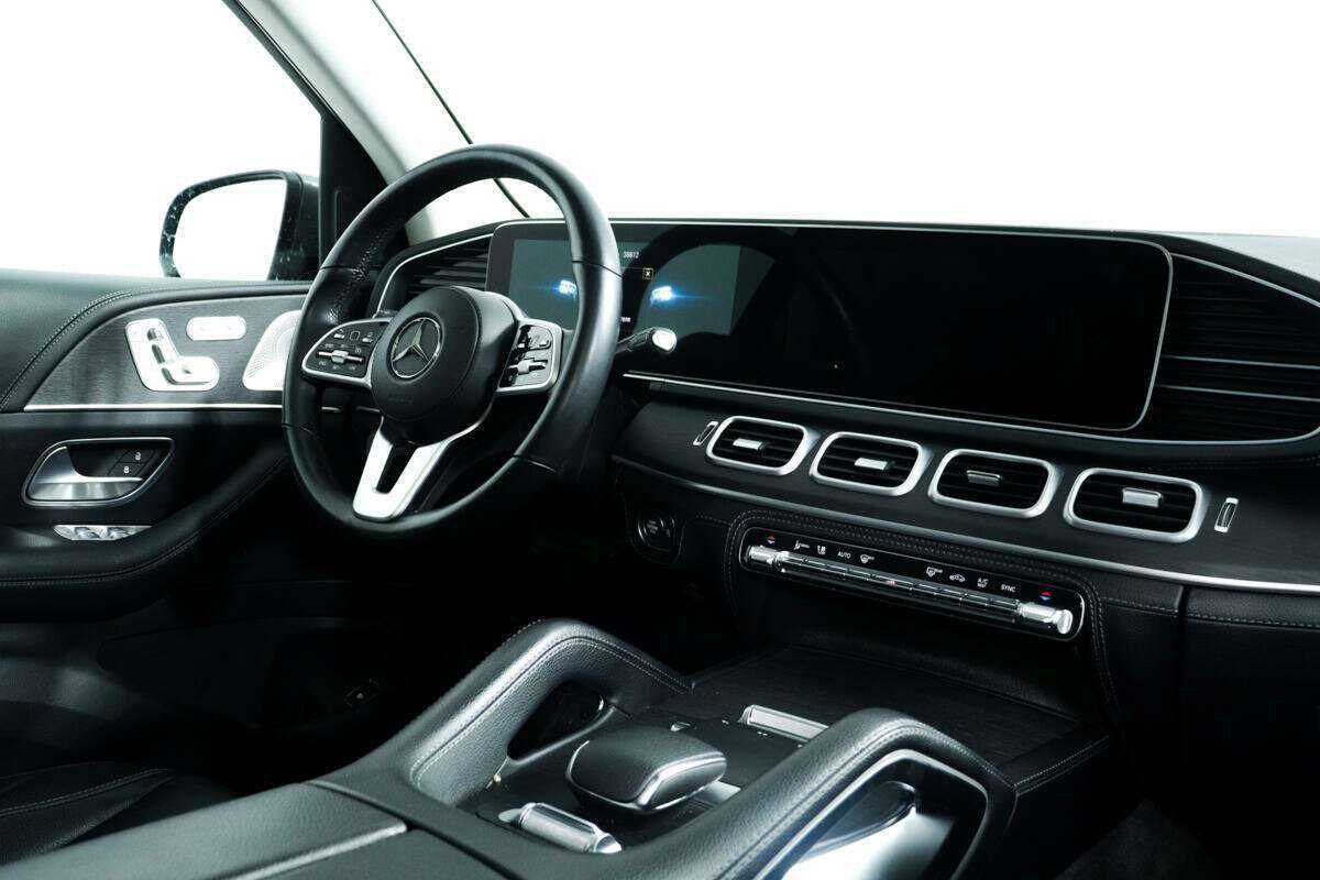 Купить Mercedes-Benz GLE 300 d, 2021, 38 692 км, фото №9