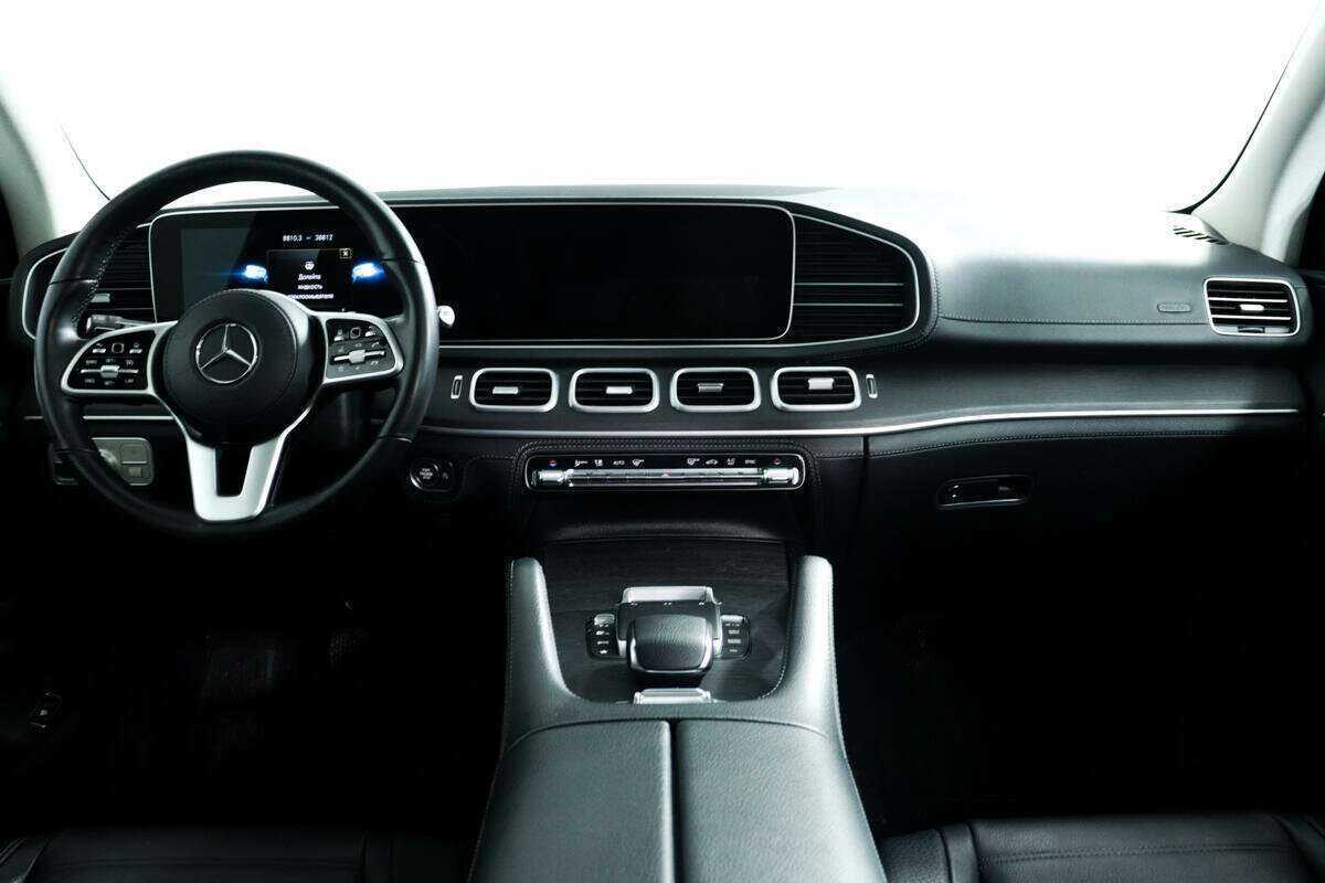 Купить Mercedes-Benz GLE 300 d, 2021, 38 692 км, фото №11