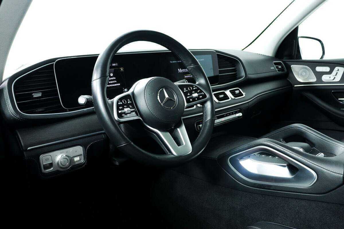 Купить Mercedes-Benz GLE 300 d, 2021, 38 692 км, фото №13