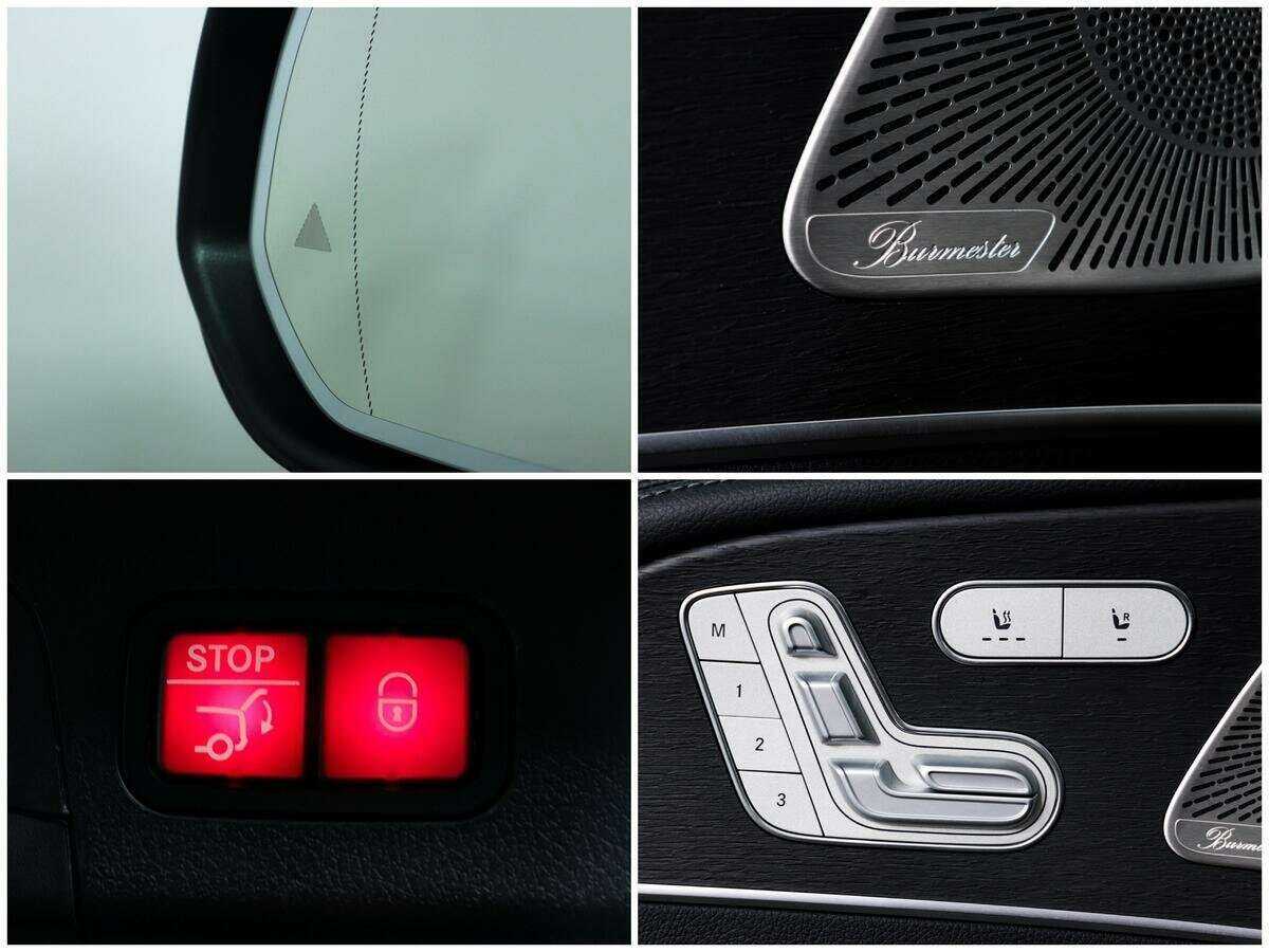 Купить Mercedes-Benz GLE 300 d, 2021, 38 692 км, фото №16