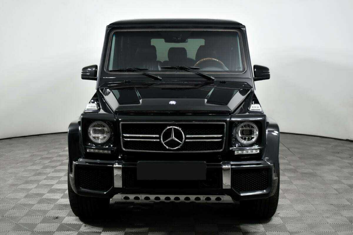 Mercedes-Benz G-Класс