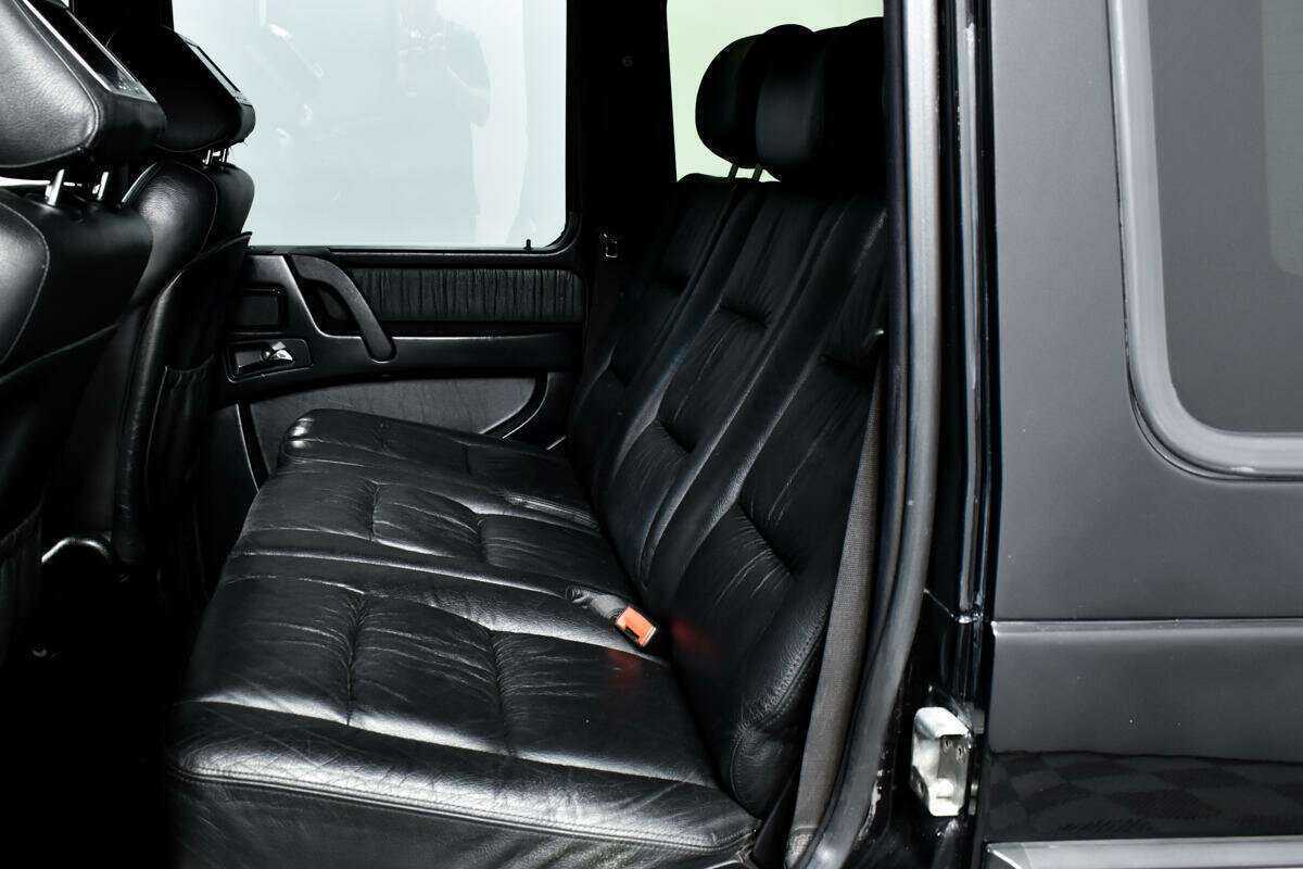 Купить Mercedes-Benz G-Класс 500, 2002, 302 400 км, фото №10