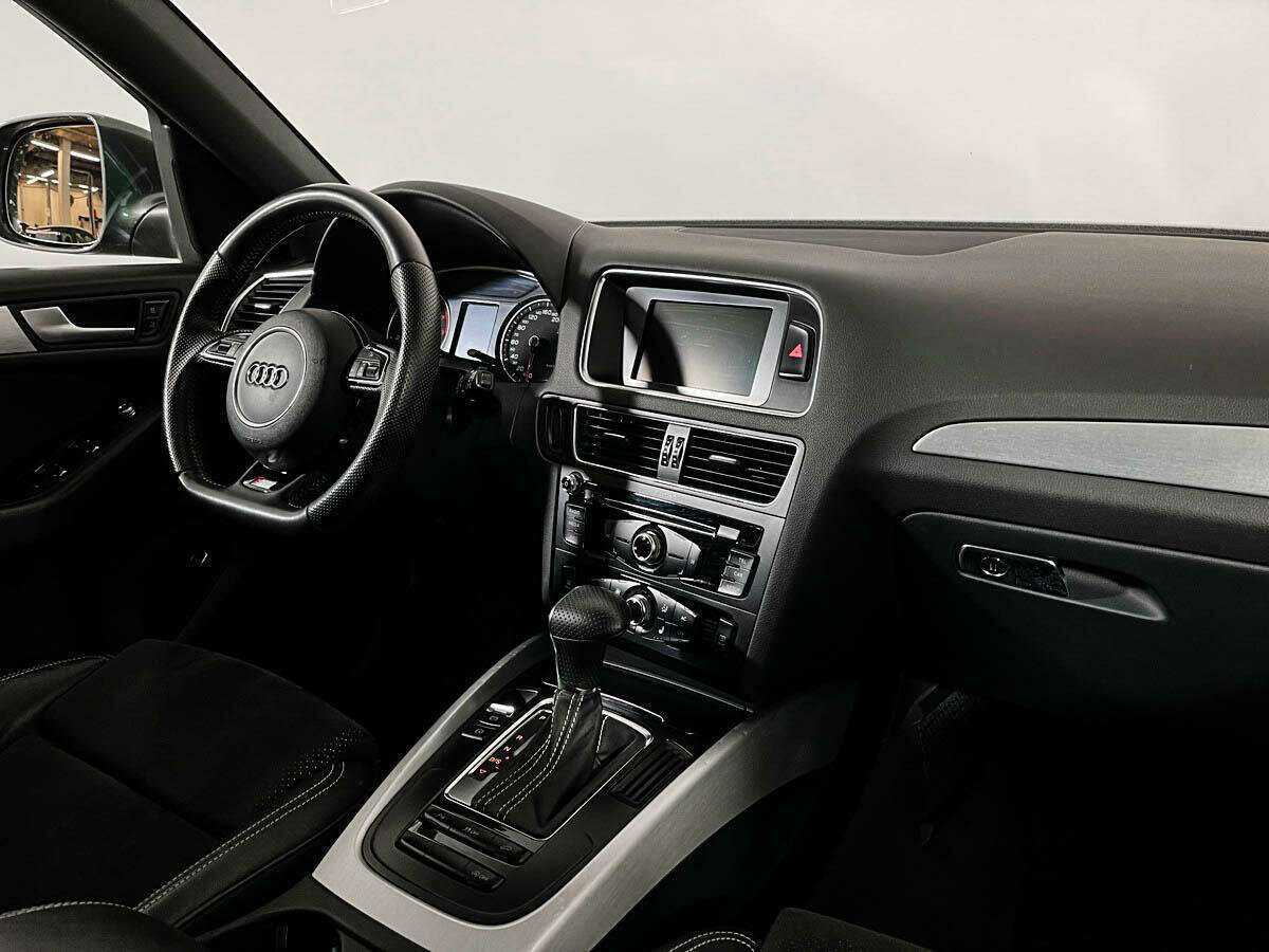 Купить Audi Q5, 2014, 84 005 км, фото №7