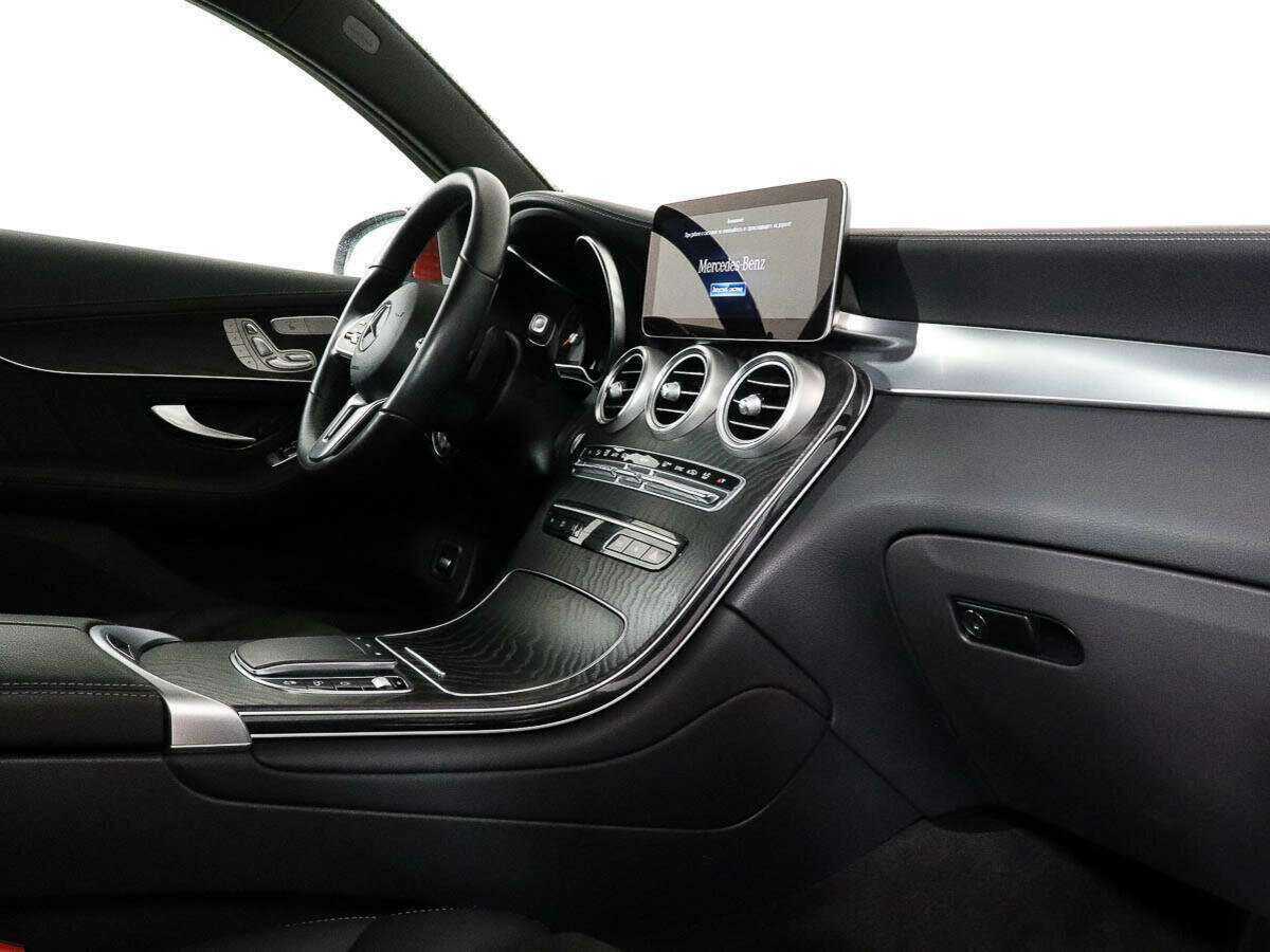 Купить Mercedes-Benz GLC Coupe 300 d, 2021, 38 685 км, фото №7