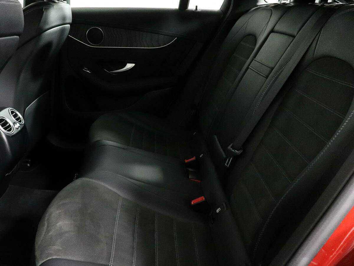 Купить Mercedes-Benz GLC Coupe 300 d, 2021, 38 685 км, фото №8