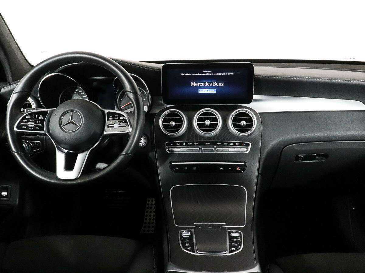 Купить Mercedes-Benz GLC Coupe 300 d, 2021, 38 685 км, фото №10