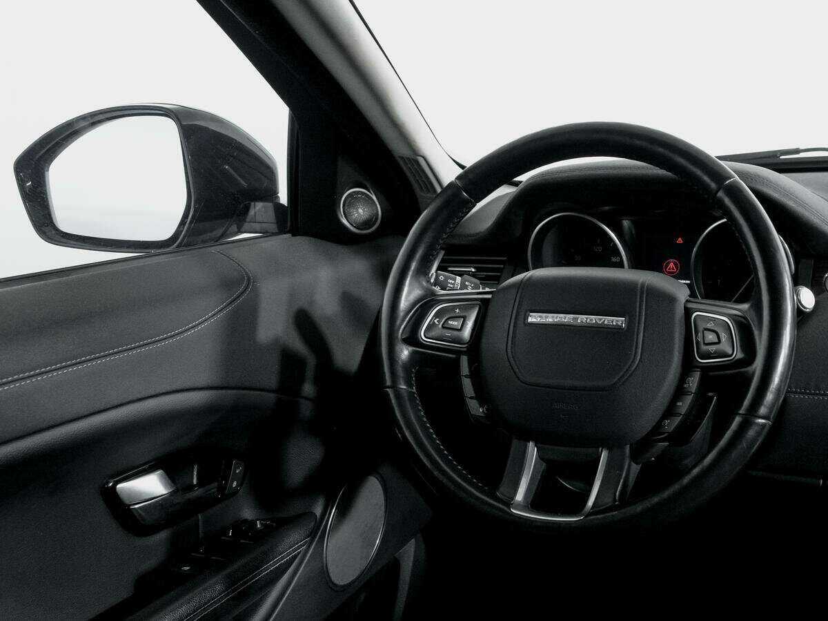 Купить Land Rover Range Rover Evoque, 2015, 88 643 км, фото №14