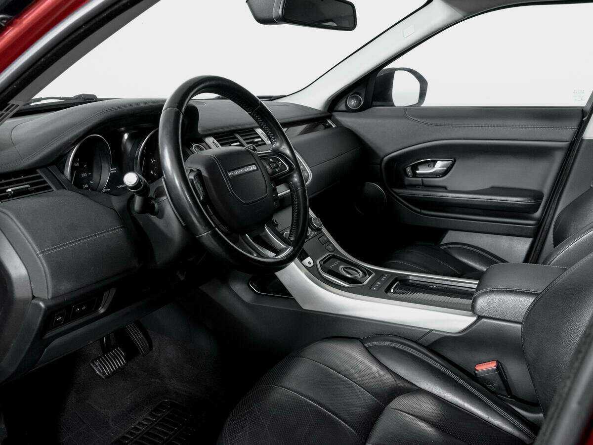 Купить Land Rover Range Rover Evoque, 2015, 88 643 км, фото №15