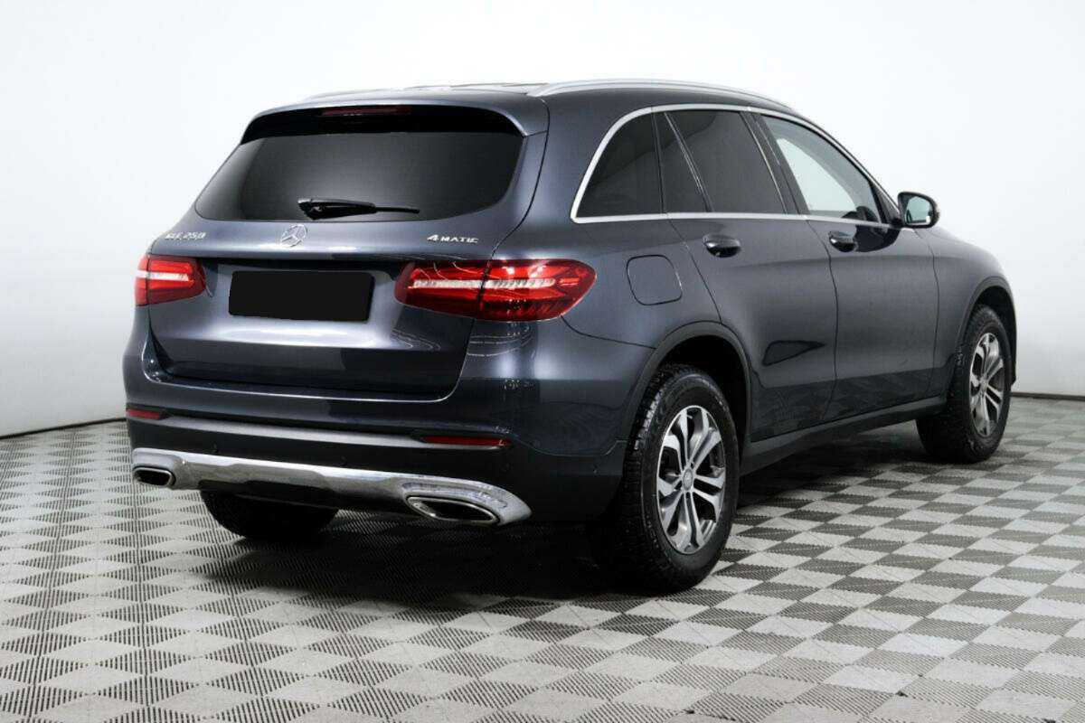 Купить Mercedes-Benz GLC 250, 2015, 55 050 км, фото №5