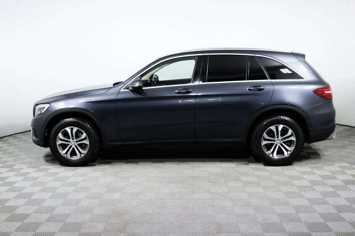 Купить Mercedes-Benz GLC 250, 2015, 55 050 км, фото №8
