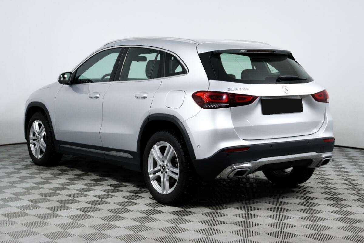 Купить Mercedes-Benz GLA 200, 2020, 32 987 км, фото №7
