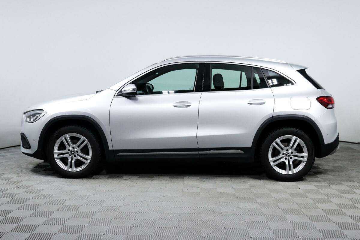 Купить Mercedes-Benz GLA 200, 2020, 32 987 км, фото №8