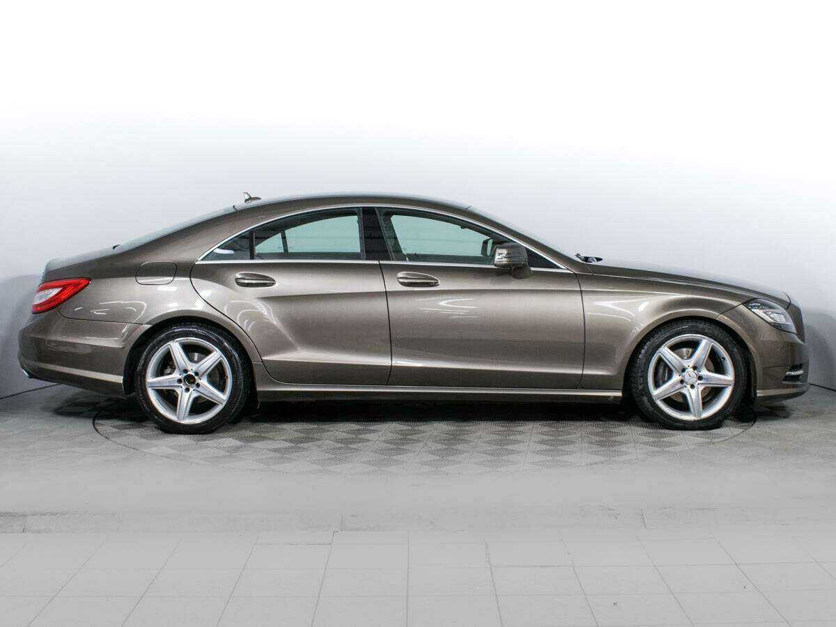 Mercedes-Benz CLS