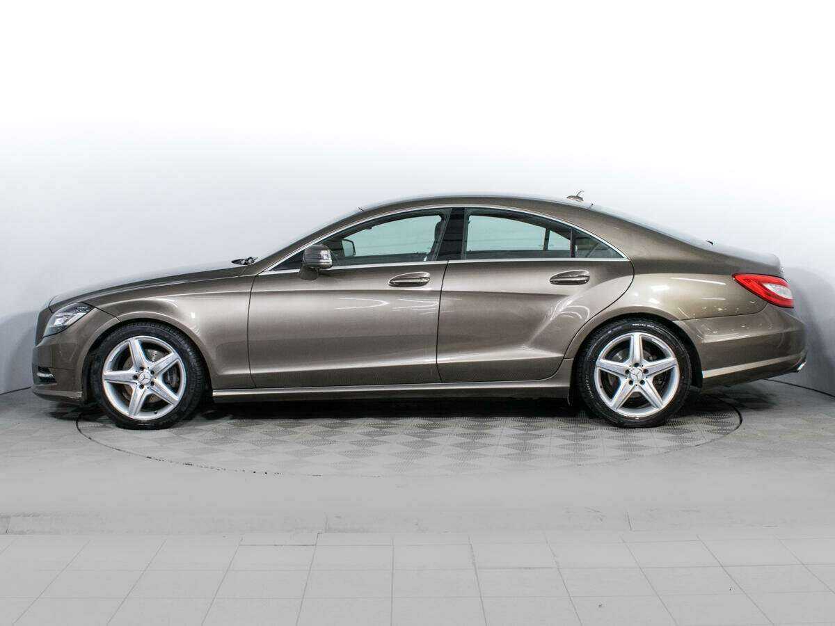 Купить Mercedes-Benz CLS 250 CDI, 2014, 136 236 км, фото №6