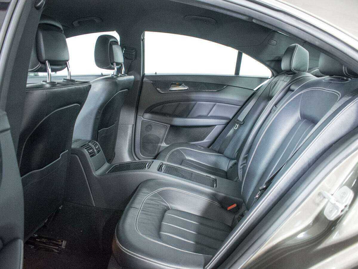 Купить Mercedes-Benz CLS 250 CDI, 2014, 136 236 км, фото №8